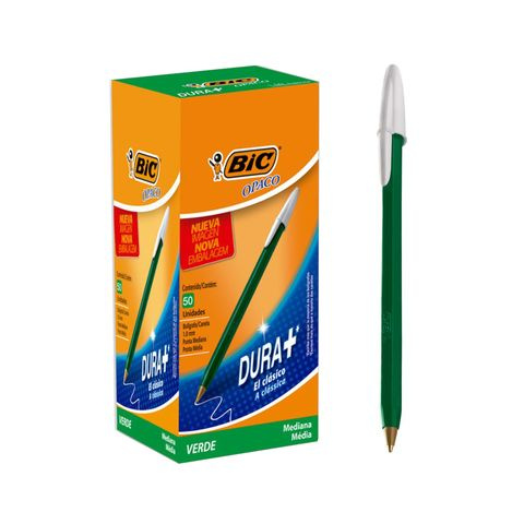 BOLIGRAFO OPACO TRAZO GRUESO 1.0MM 