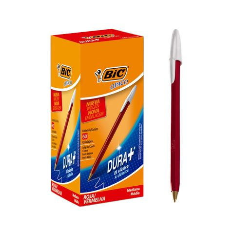 BOLIGRAFO OPACO TRAZO GRUESO 1.0MM 