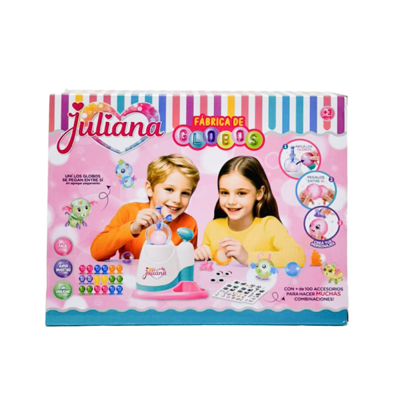 Juliana Fabrica de globos