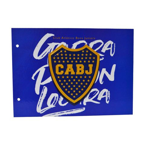 CARPETA Nº5 DOS TAPAS CON CORDON CARTONE