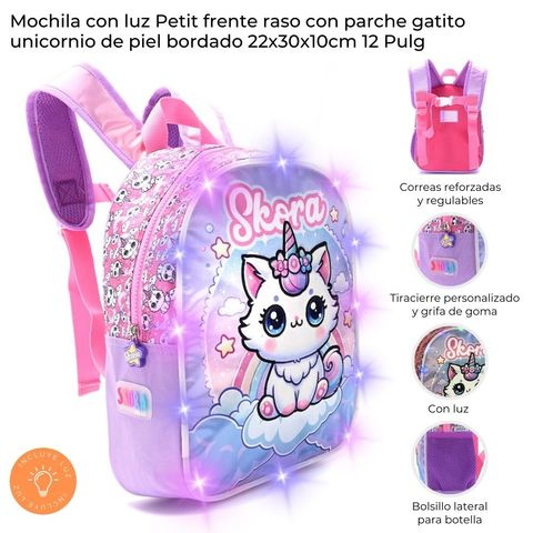 MOCHILA 12