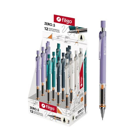 PORTAMINA ZERO 0.5MM H-205