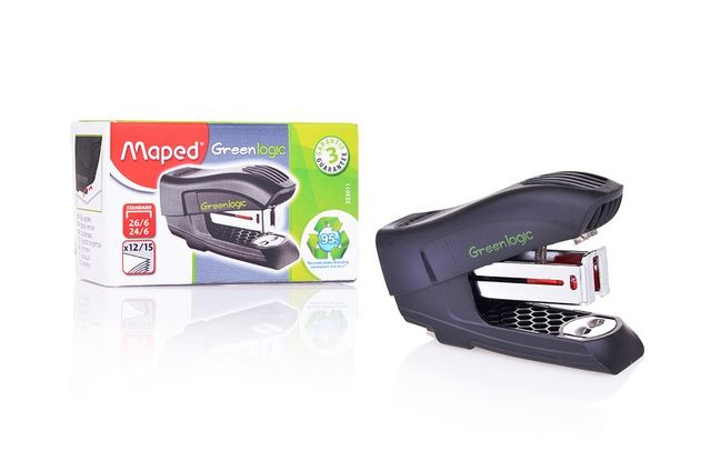 ABROCHADORA GREENLOGIC MINI 24/6 MAPED