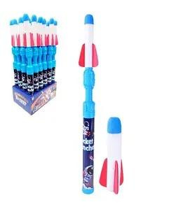 Juego de astronautas con luz