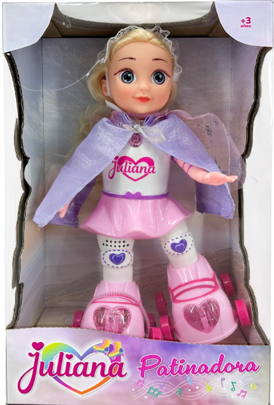 Juliana Patinadora