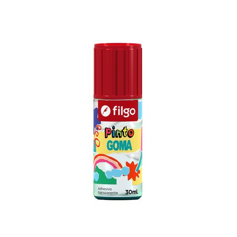 ADHESIVO SINTETICO PINTO GOMA 30GRS FILGO