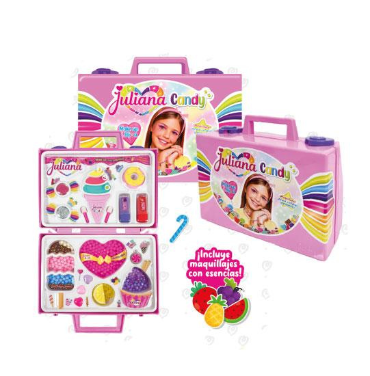 Valija Candy Make up & Bijou Juliana chica 
