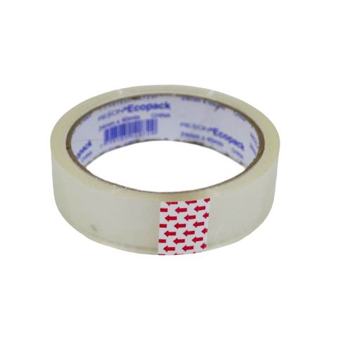 CINTA ADHESIVA 24MMX40MTS 