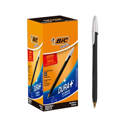 BOLIGRAFO OPACO TRAZO GRUESO 1.0MM 