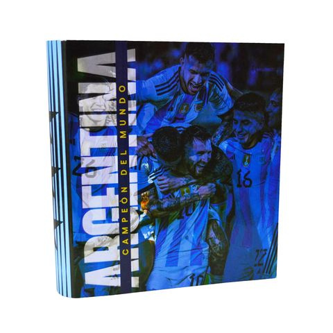 CARPETA CARTA 3X40 CARTONE CON RELIEVE