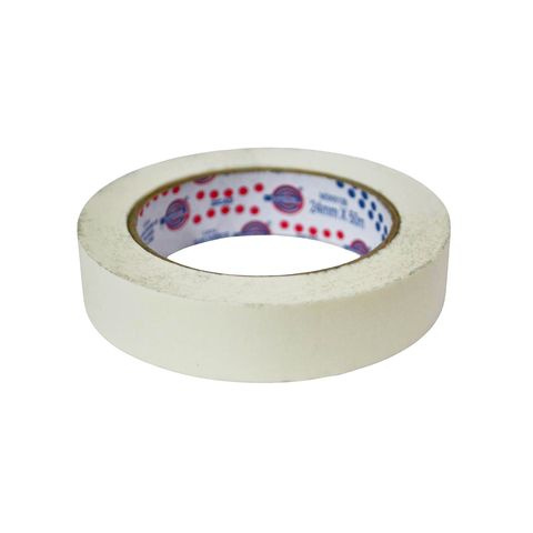 CINTA DE PAPEL 24MMX50MTS X1 UNIDAD STIKO