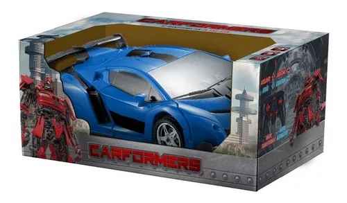 Carformers Auto A Radio Control Transformable