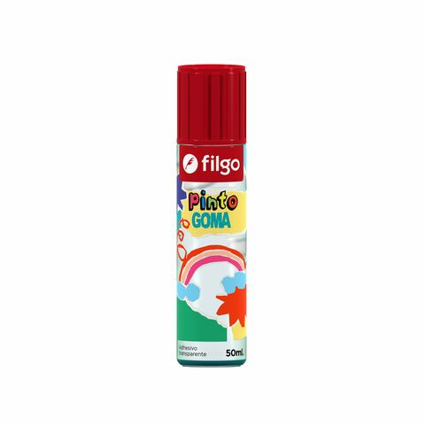 ADHESIVO SINTETICO PINTO GOMA 50GRS FILGO