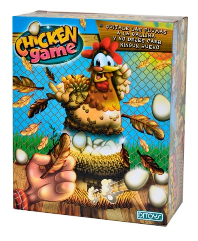 Chicken Game - Ditoys
